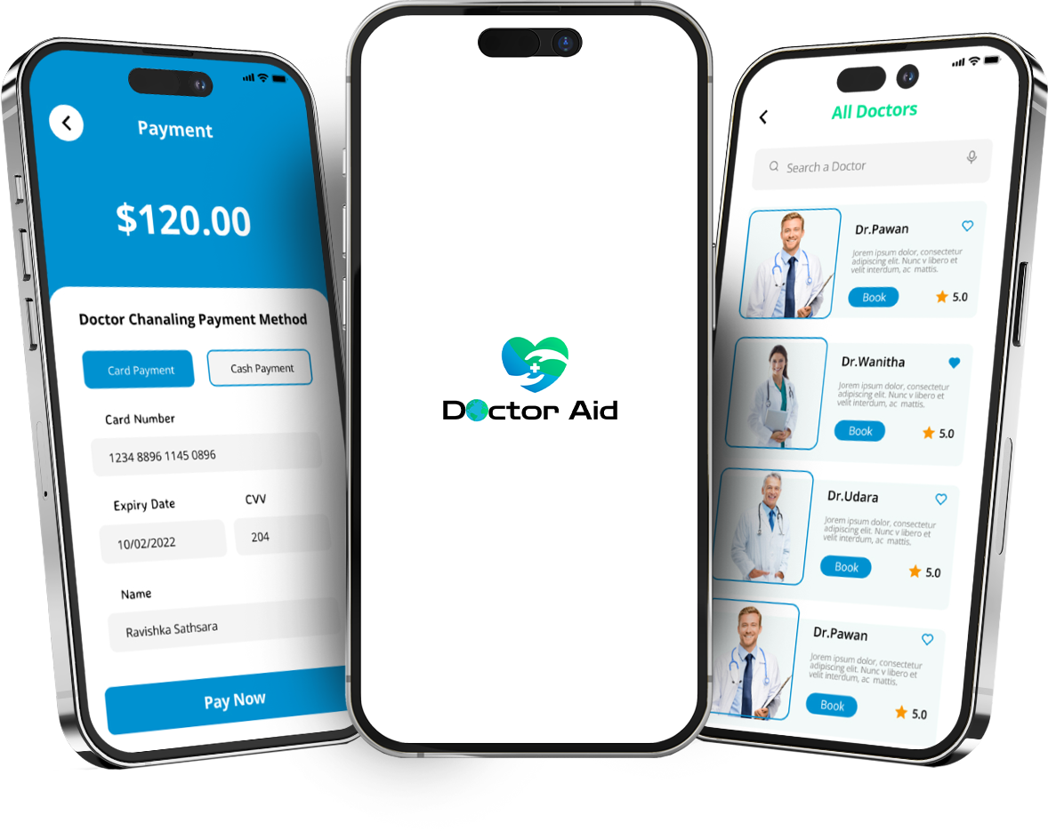 doctor add 3mockup screen