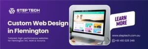 custom web design Flemington