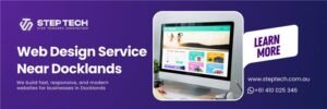 web design service near Docklands