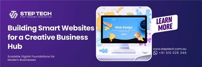 web development service in Chippendale