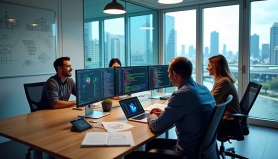 custom software development services in Brisbane